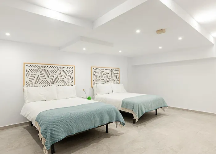 Holiday home Fuente Del Sol Conil De La Frontera