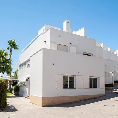 Semesterbostad Fuente Del Sol Conil De La Frontera