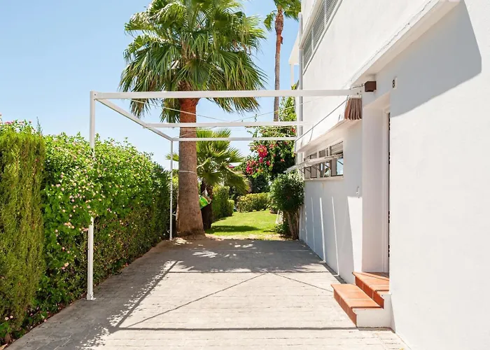 Fuente Del Sol Semesterbostad *