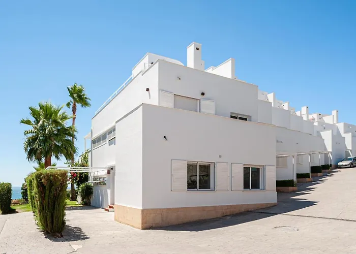 Semesterbostad Fuente Del Sol Conil De La Frontera
